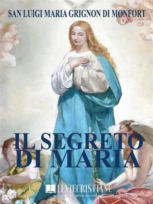 cover image of Il Segreto di Maria